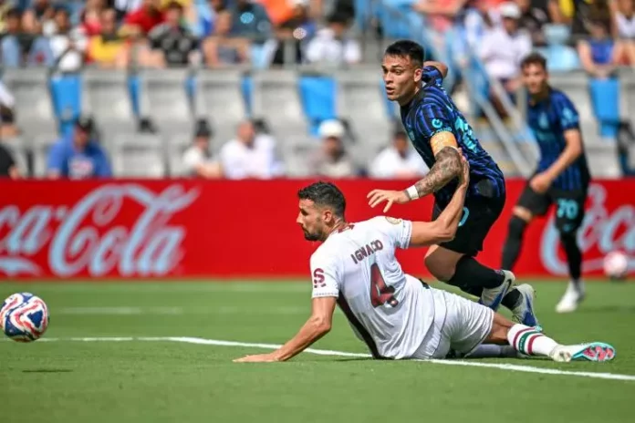 Mondial des clubs : L'Inter Milan sorti par Fluminense (vidéo)