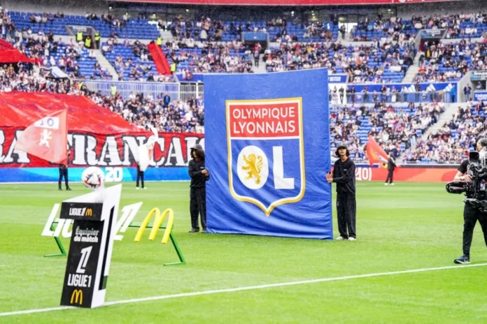 France : L'Olympique lyonnais relégué en Ligue 2