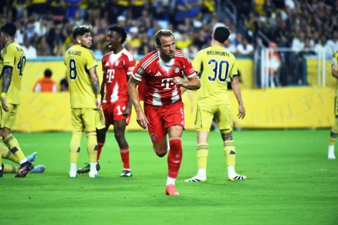 Mondial des clubs : Le Bayern bat Boca Juniors et file en 8e de finale Mondial des clubs : Le Bayern bat Boca Juniors et file en 8e de finale