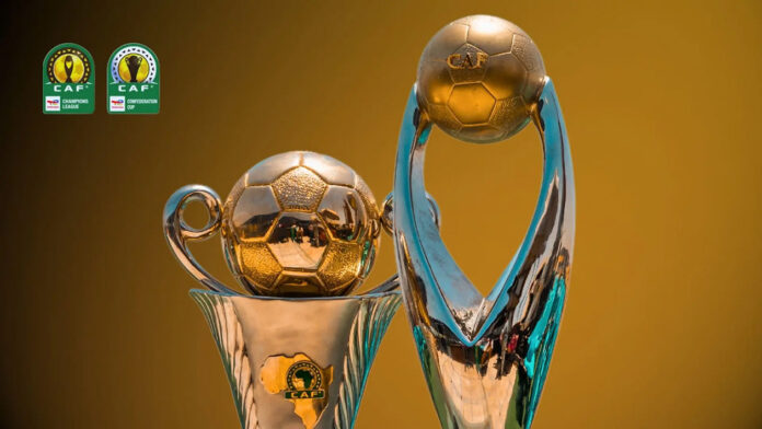 Coupes africaines interclubs : La CAF fixe les dates pour la saison 2025-2026