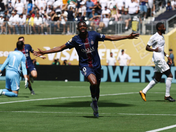 Mondial des clubs : Le PSG gifle le Real Madrid et rejoint Chelsea en finale (vidéo)