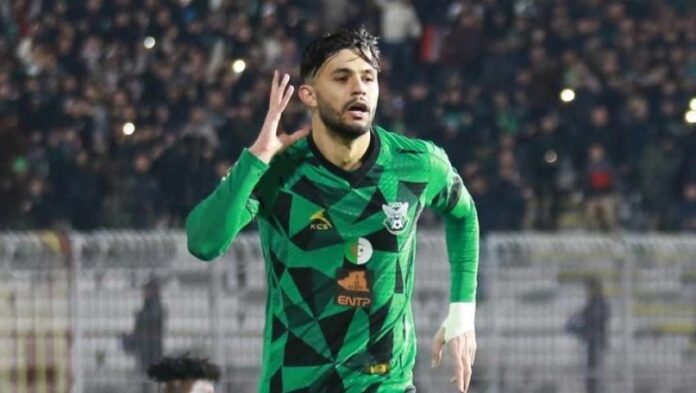 CS Constantine : Belhocini vers l'Égypte