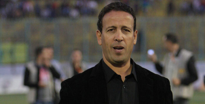 USM El Harrach : Azzedine Aït Djoudi nouvel entraîneur