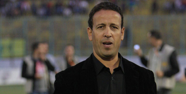 USM El Harrach : Azzedine Aït Djoudi nouvel entraîneur