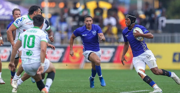 Rugby Africa Cup 2025 : L'Algérie s'incline en demi-finale face à la Namibie