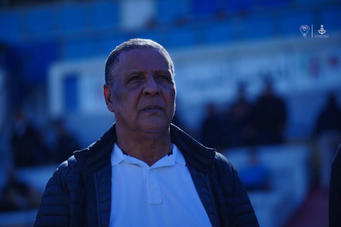 MC Oran : Le contrat de l'entraîneur Amrani résilié