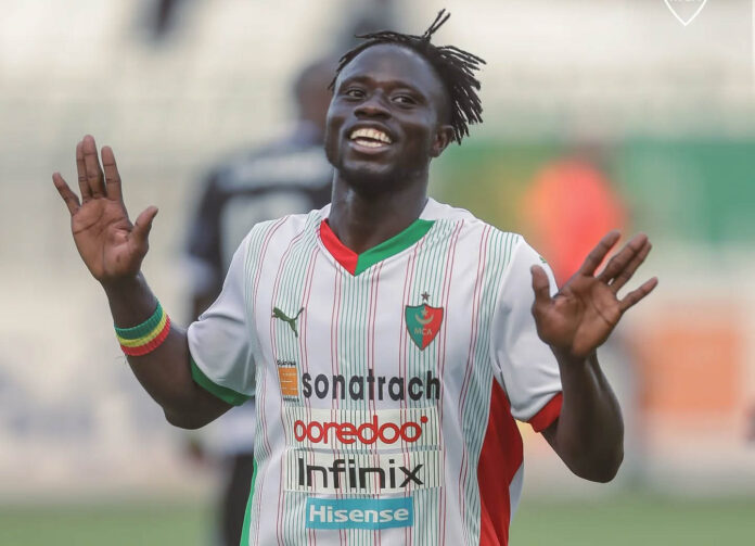 Transfère de Bangoura : Le MC Alger a jusqu’au 7 août pour honorer ses engagements envers Hafia Conakry