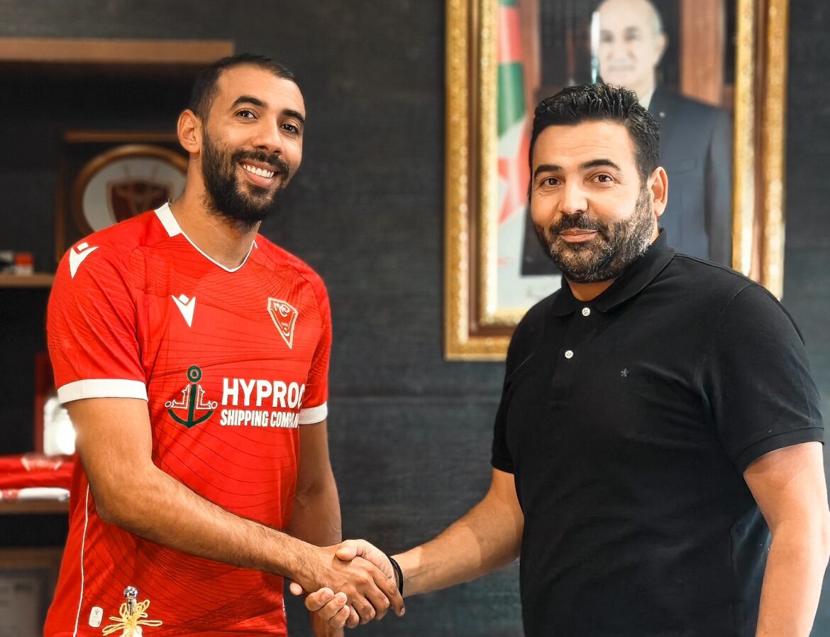 MC Oran : Mokhtar Belkhiter de retour au bercail