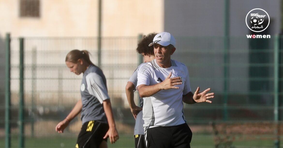 CAN-2024 féminine : Double séance d'entraînement pour les Algériennes