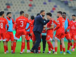Finale de la Coupe d'Algérie : Le Chabab veut conserver sa couronne