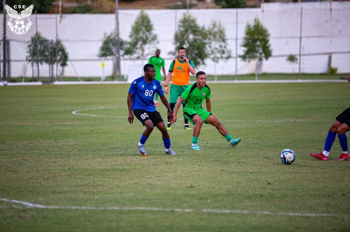Amical : Le CSC s'impose face à Al-Khor
