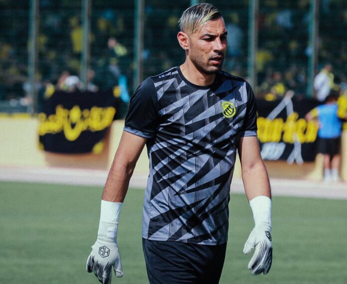 USM El Harrach: Fawzi Chaouchi rempile