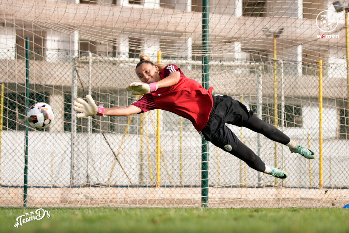 Équipe nationale féminine : Chloé N’gazi affiche ses ambitions