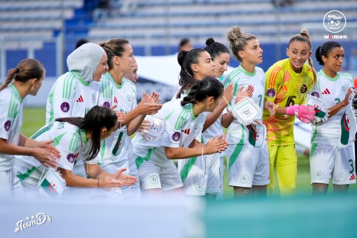 CAN-2024 féminine, Algérie-Tunisie, aujourd'hui à 17h : Les Vertes à 90 minutes des quarts