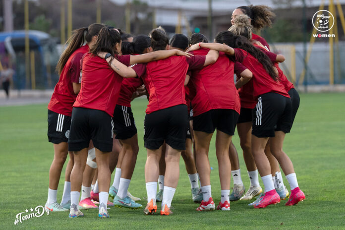 CAN-2024 féminine : Les Algériennes visent les quarts