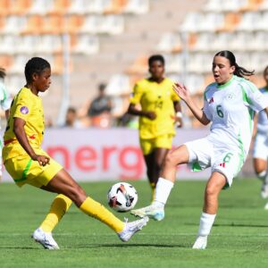 CAN féminine : Cruelle élimination pour les Algériennes