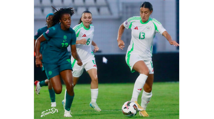 CAN-2024 féminine : L'Algérie accroche le Nigeria et se qualifie à la 2e place