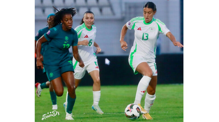 CAN-2024 féminine : L'Algérie accroche le Nigeria et se qualifie à la 2e place