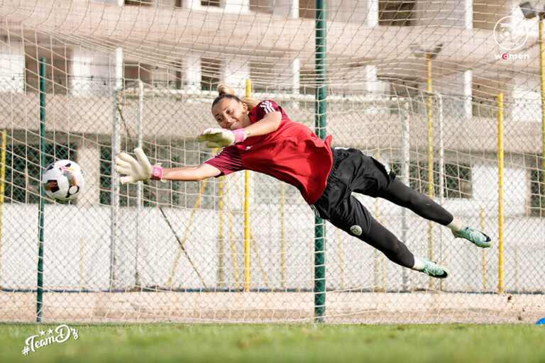 Équipe nationale féminine : Chloé N’gazi affiche ses ambitions