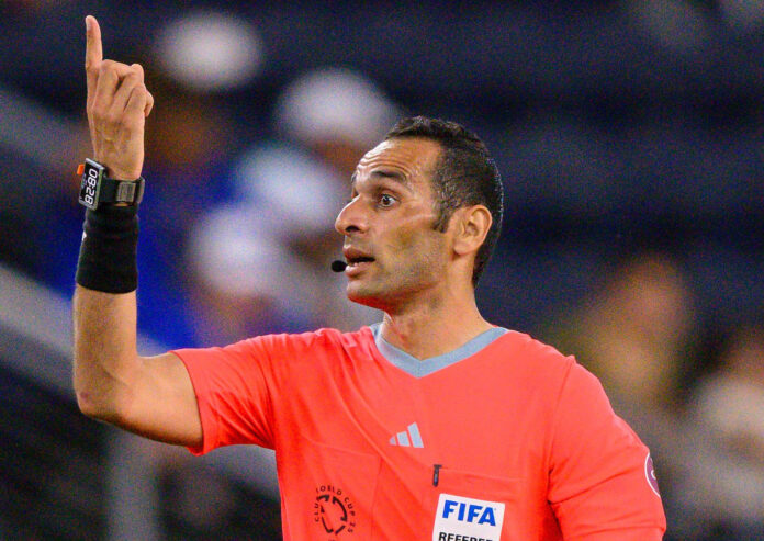 Mondial des clubs : Ghorbal désigné quatrième arbitre de la demi-finale PSG-Real