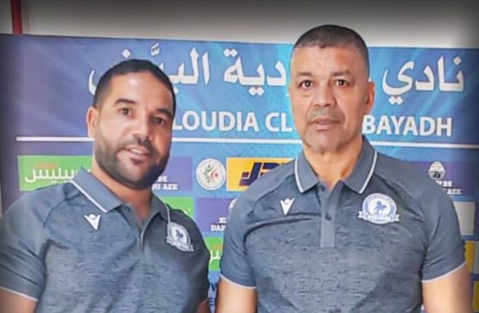 MC El-Bayadh : Chérif Hadjar nouvel entraîneur