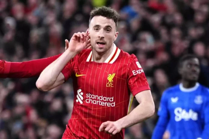 Liverpool : Décès de l'attaquant Diogo Jota dans un accident de la route