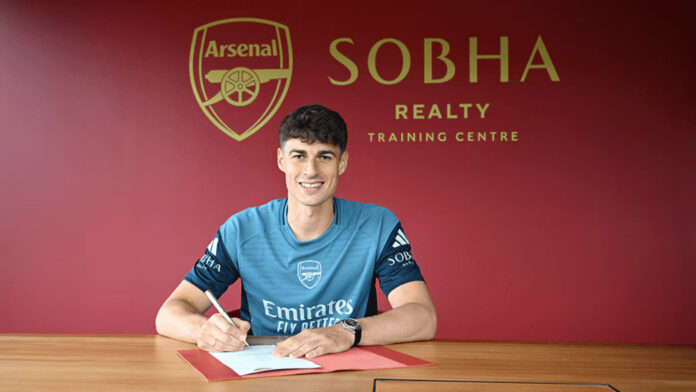 Transfert : Le gardien Kepa Arrizabalaga rejoint Arsenal