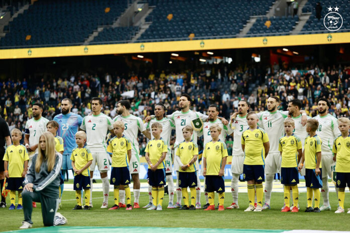 Classement Fifa : Les Verts restent à la 36e place