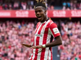Annoncé proche du Barça : Nico Williams prolonge à l'Athletic Bilbao