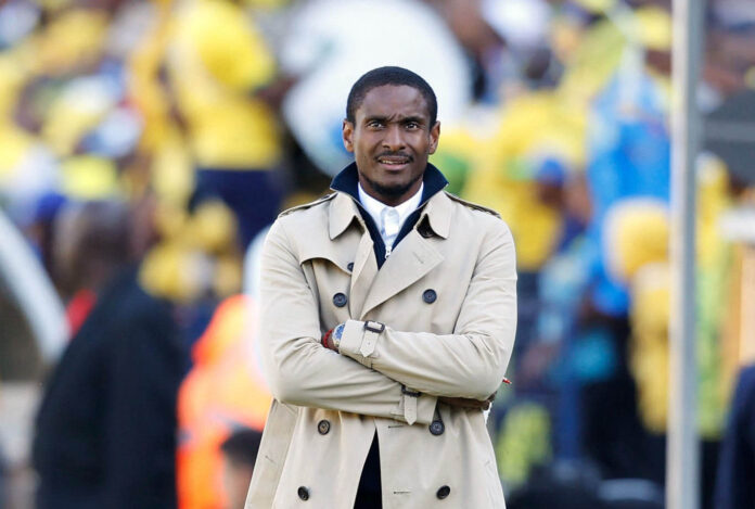 MC Alger : Le Sud-Africain Rhulani Mokwena nouveau coach