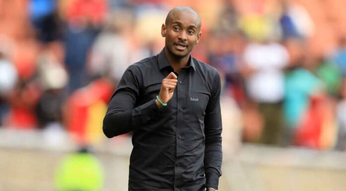 MC Alger : Mokwena attendu jeudi à Alger, reprise des entraînements samedi