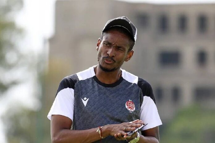 MC Alger : Mokwena futur coach ?
