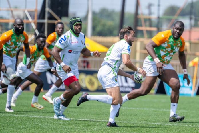 Championnat d’Afrique de Rugby : L'Algérie défie la Namibie pour un billet pour la finale