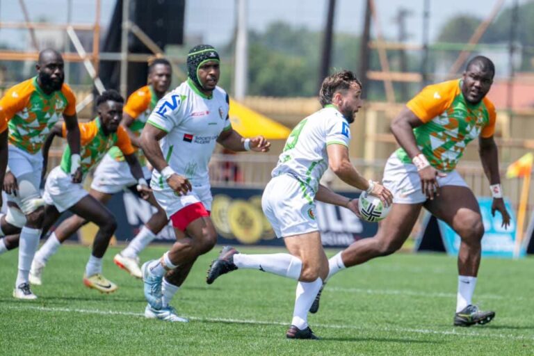 Championnat d’Afrique de Rugby : L'Algérie défie la Namibie pour un billet pour la finale