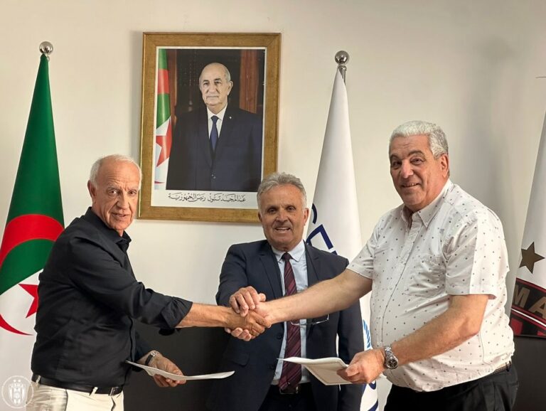 USM Alger : Saïd Allik nommé directeur général sportif