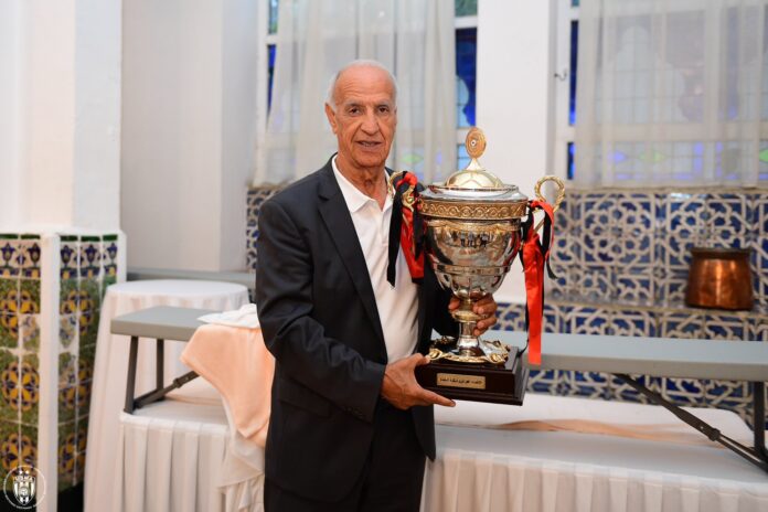 USM Alger : Saïd Allik proposé au poste de directeur technique