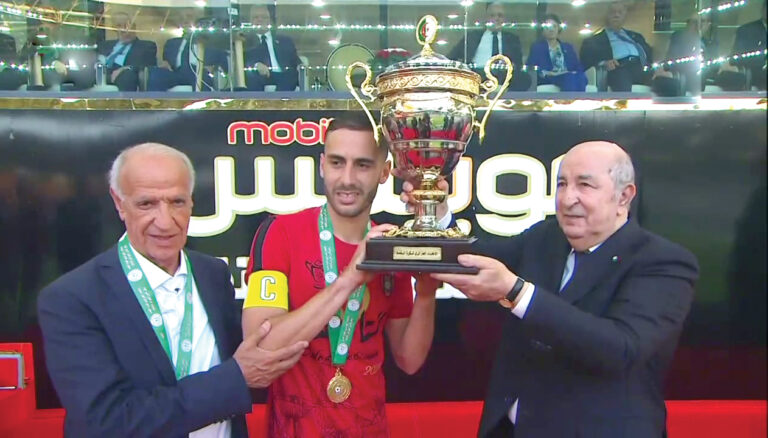 Finale de la Coupe d'Algérie : L’USM Alger s’offre son 9e trophée