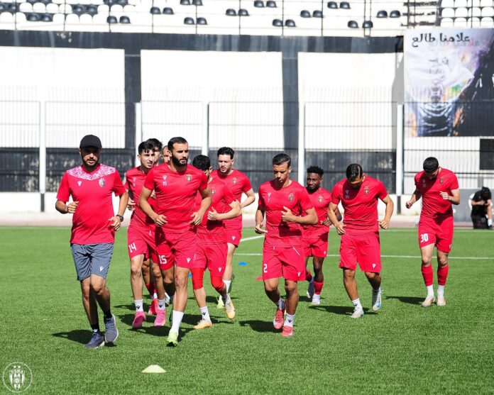 USM Alger : Le stage d'intersaison en Italie ou en Slovénie