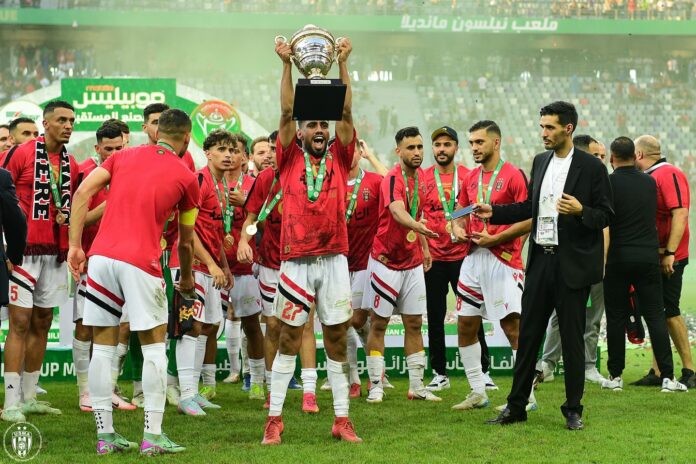 Après un parcours décevant en championnat et en coupe de la Confédération : Une fin de saison en apothéose pour l’USM Alger