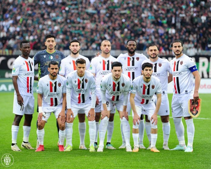 Finale de la Coupe d'Algérie : Les Usmistes pour sauver leur saison