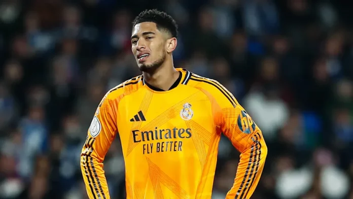 Real Madrid : Opéré d'une épaule, Jude Belligham out 3 mois