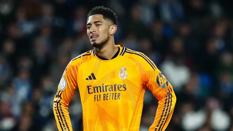 Real Madrid : Opéré d’une épaule, Jude Belligham out 3 mois Real Madrid : Opéré d’une épaule, Jude Belligham out 3 mois