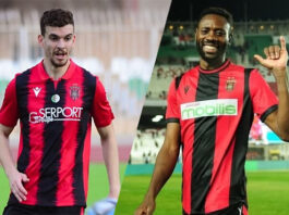 USM Alger : Le contrat du Congolais Kevin Mondeko résilié