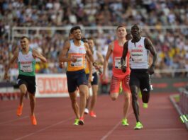 Athlétisme (Meeting de Monaco) : Sedjati et Moula engagés sur 800m