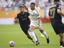 Mondial des clubs : Le Real Madrid écarte la Juventus et file en quarts de finale (vidéo)