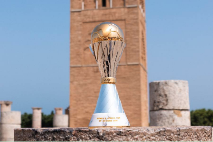 CAN-2024 féminine : 1 million dollars pour le vainqueur