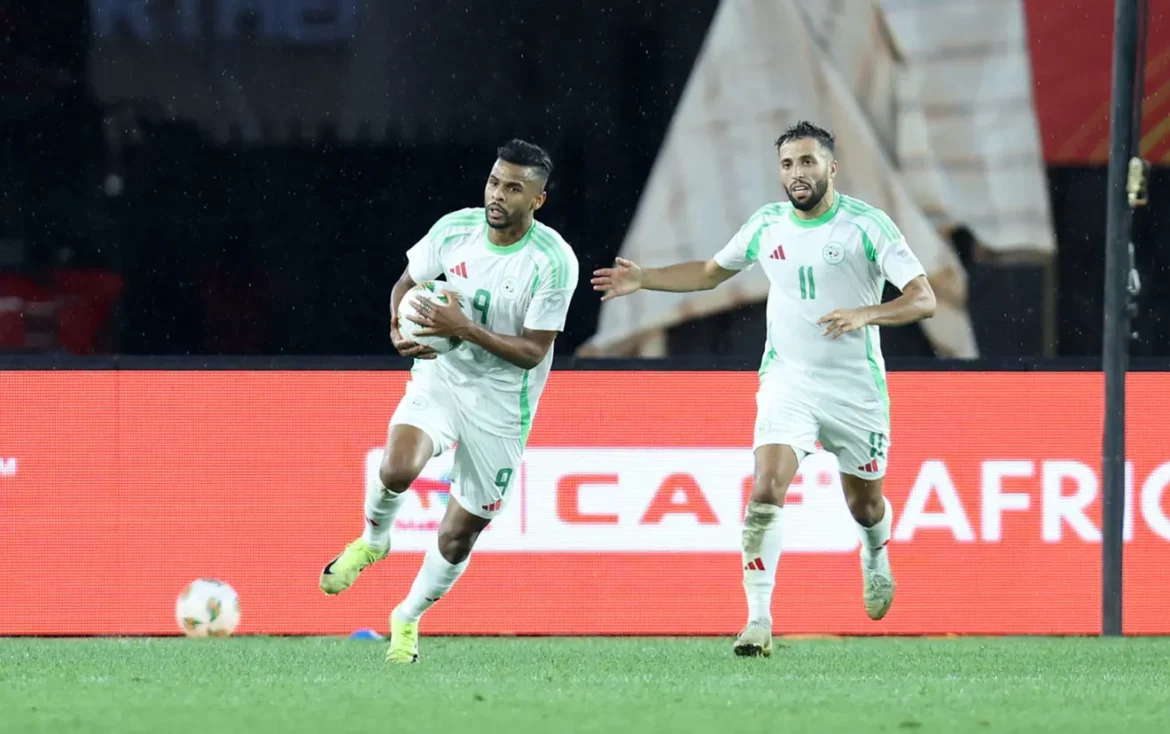 CHAN-2024 : Sofiane Bayazid en lice pour le Soulier d'or