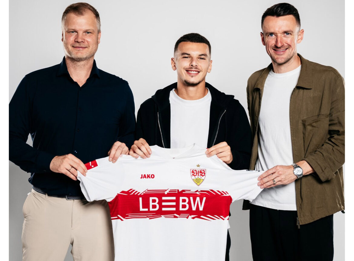Transferts : Stuttgart officialise Badredine Bouanani