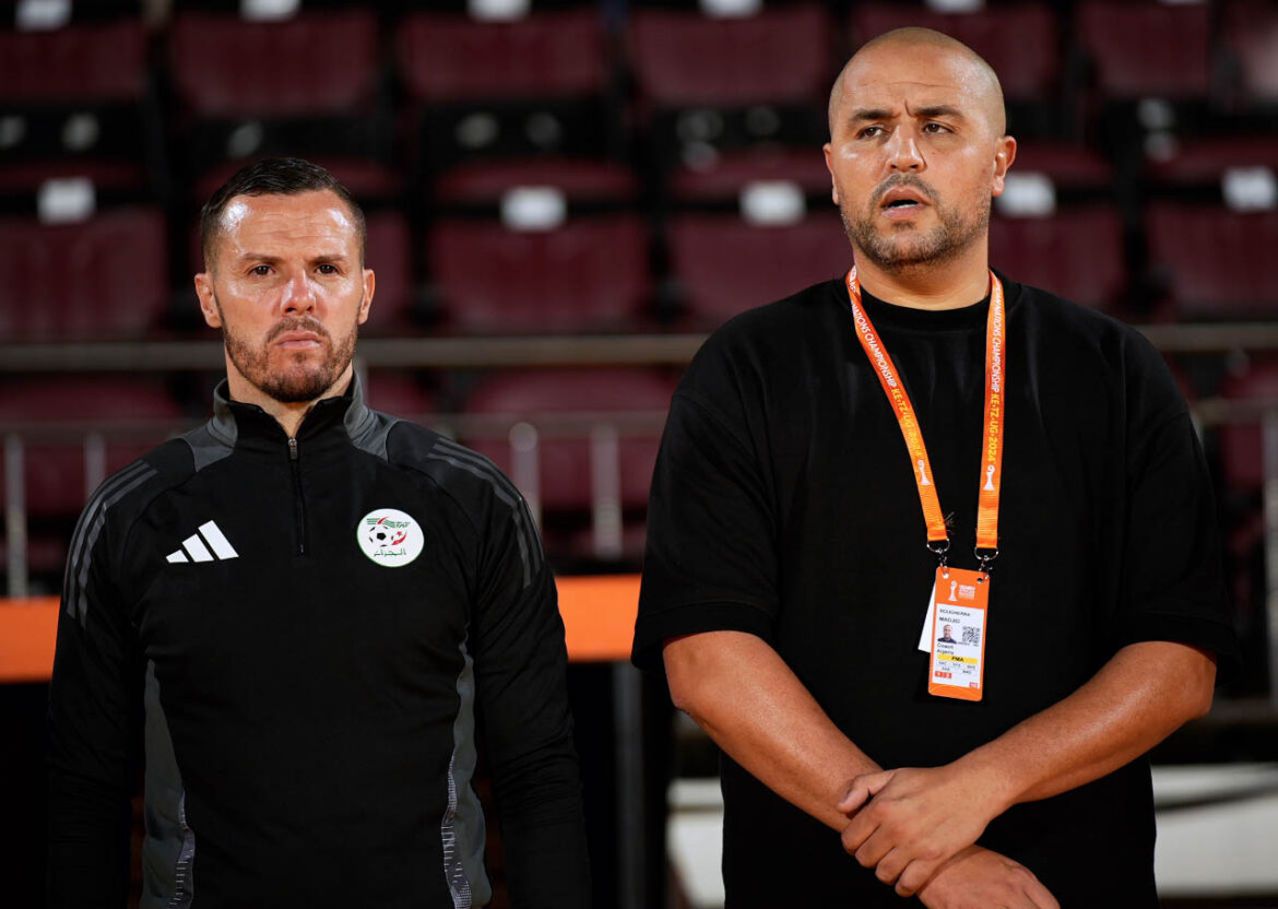 Madjid Bougherra : "Très déçus de l'élimination"