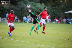 Amical : Le CSC bat le CRB